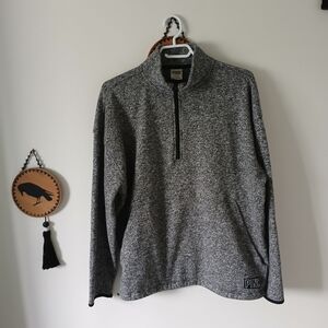 PINK Victoria's Secret Gray Pullover Sweater